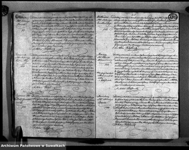 image.from.unit.number "Duplikat Na Rok 1837 Parafij Mirosławskiey"