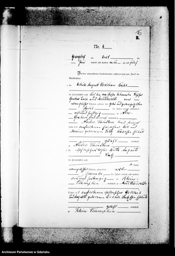 image.from.unit.number "Księga małżeństw"