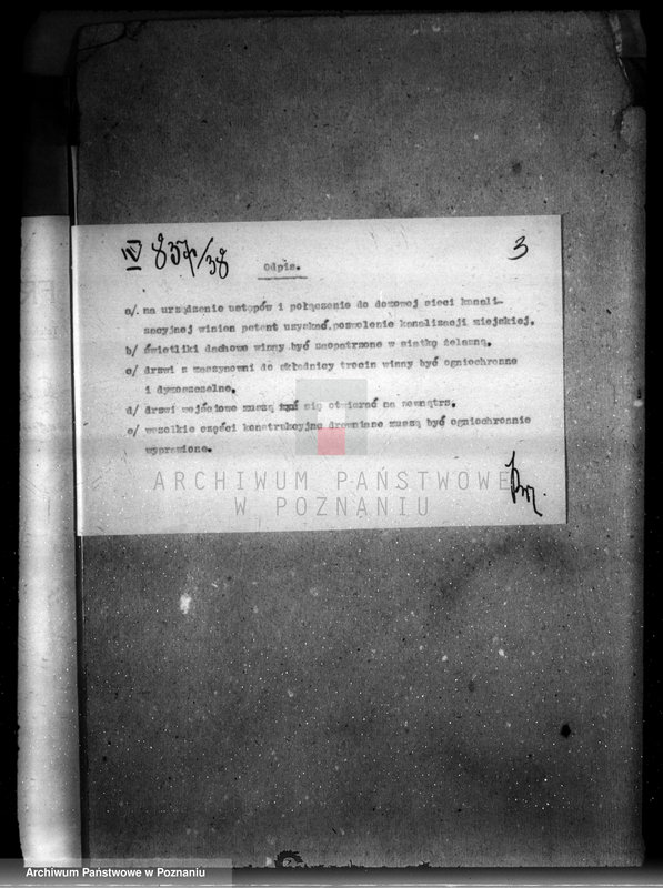 image.from.unit.number "Fabryka mebli w Poznaniu projekt urządzenia warsztatu stolarskiego przy ul. Śniadeckich 12"