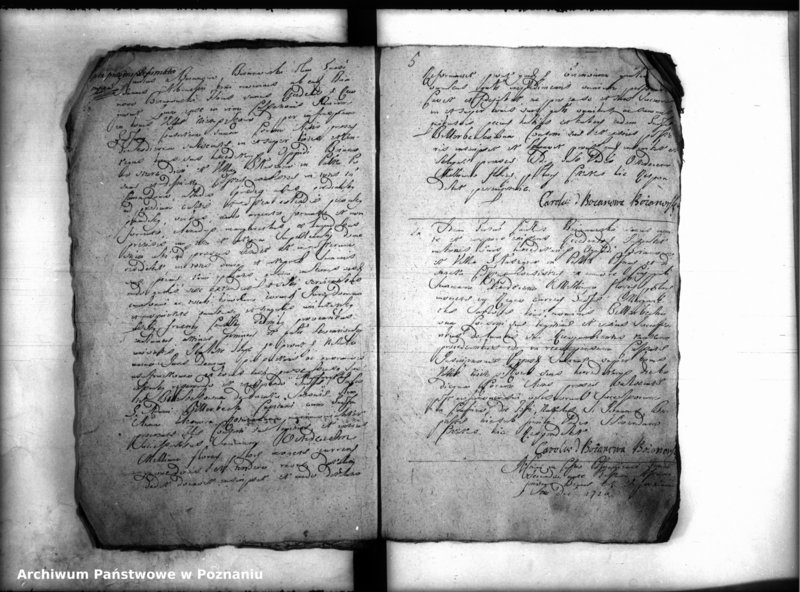 Obraz 11 z jednostki "Inscriptiones, resignationes [protocollon]"