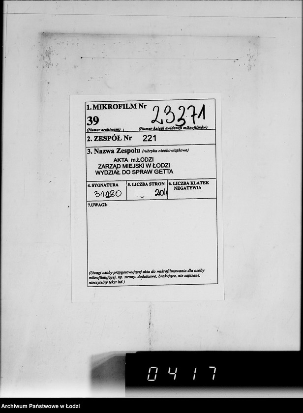 Obraz 2 z jednostki "Aufstellungen. Es kommen demnächst folgende Bekleidungsstücke zur Auslieferung"