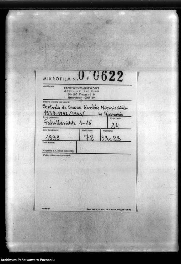 Obraz 2 z jednostki "Fahrtberichte 1- 16"