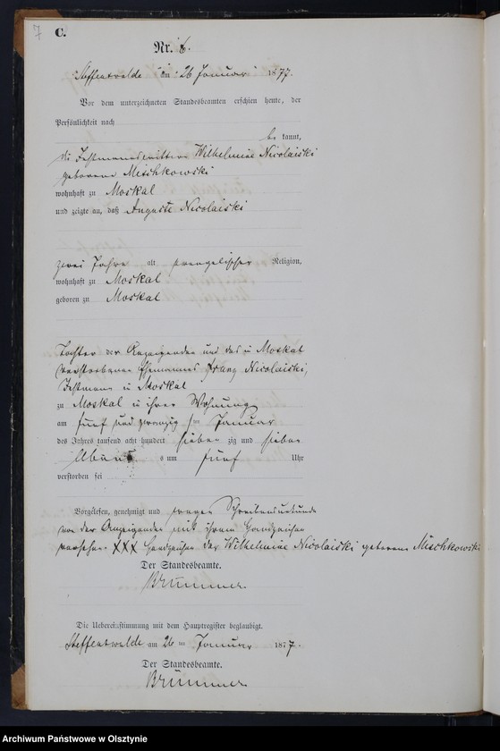 image.from.unit.number "Sterbe-Neben-Register Nr 1 - 57"