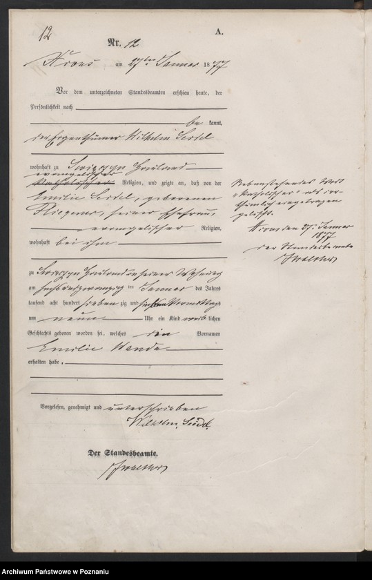 image.from.unit.number "Księga urodzeń"