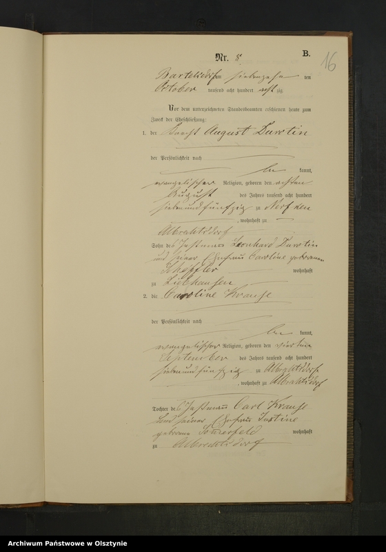 image.from.unit.number "Heiraths-Neben-Register Nr 1 - 11"