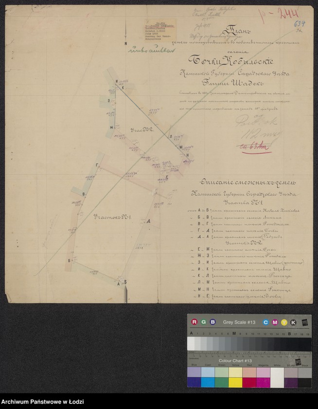 Obraz 1 z jednostki "Plan