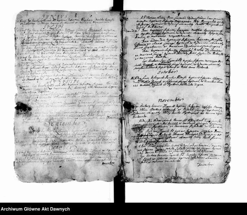 image.from.unit.number "Parafia: Żydaczów. Dekanat: Stryj. Księga metrykalna chrztów dla całej parafii."