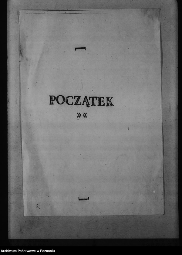 Obraz 3 z jednostki "Amtsgericht Schmückert - Bojanowo"