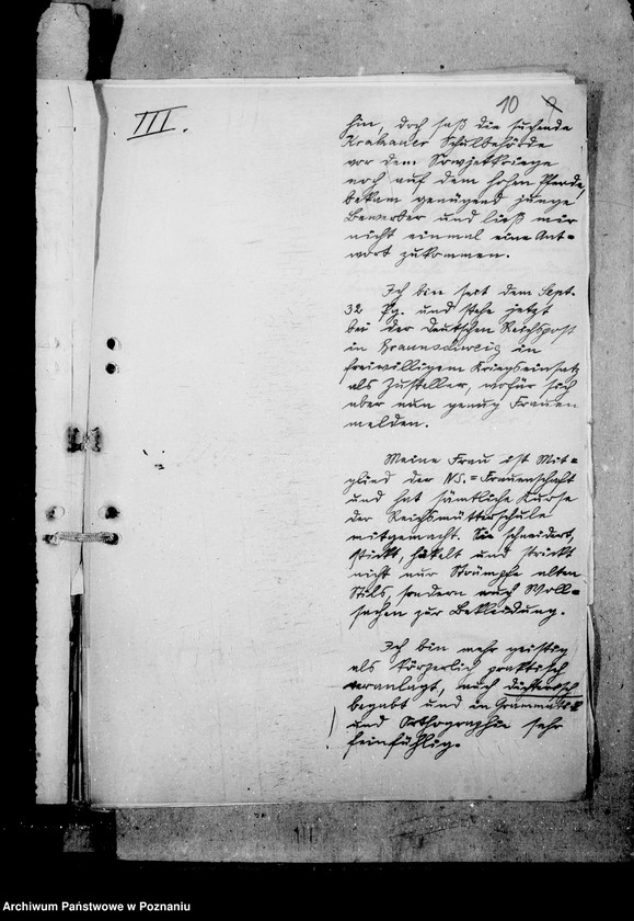 Obraz 14 z jednostki "Übernahme in den öffentlichen Dienst der Lehrkräfte"