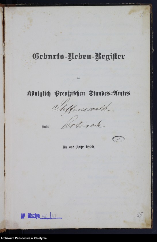 image.from.unit.number "Geburts-Neben-Register Nr 1 - 69"