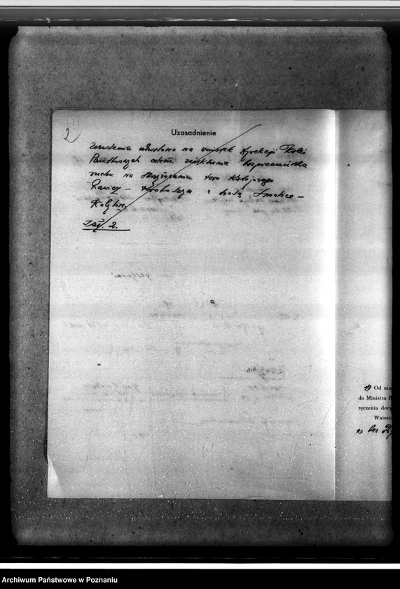 Obraz 6 z jednostki "Majętność leśna Smolice w powiecie gostyńskim"