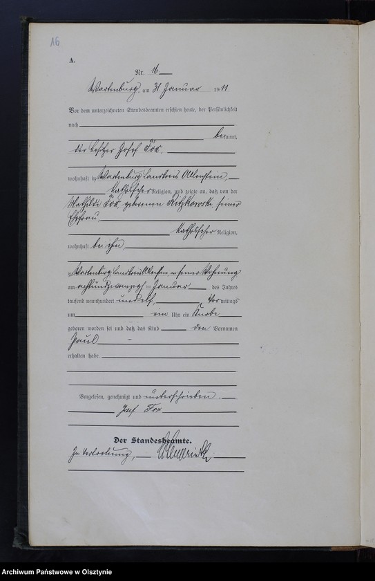 image.from.unit.number "Geburts-Haupt-Register Nr 1 - 166"