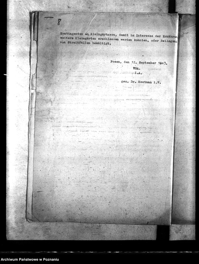 Obraz 12 z jednostki "Rechenschaftsberichte der Abteilung VII A, VII B."