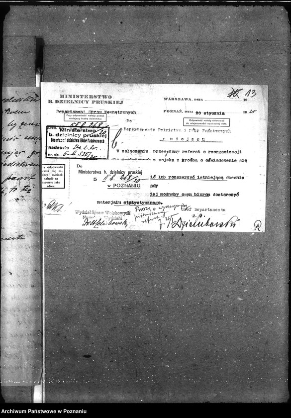 Obraz 17 z jednostki "Demobilizacja"