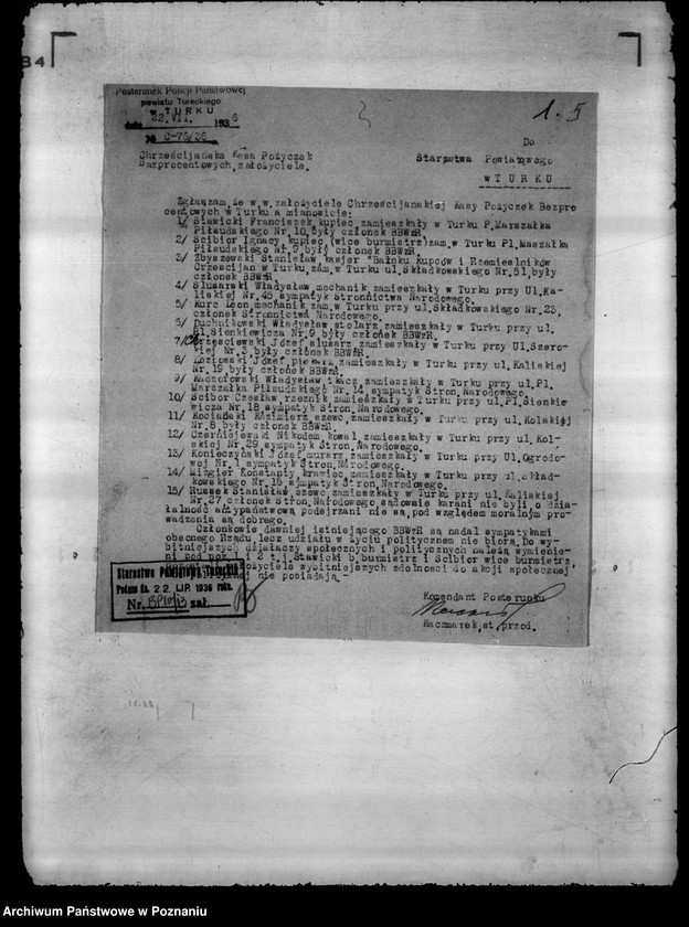image.from.unit.number "Chrześcijańska Kasa Pożyczek Bezprocentowych w Turku"