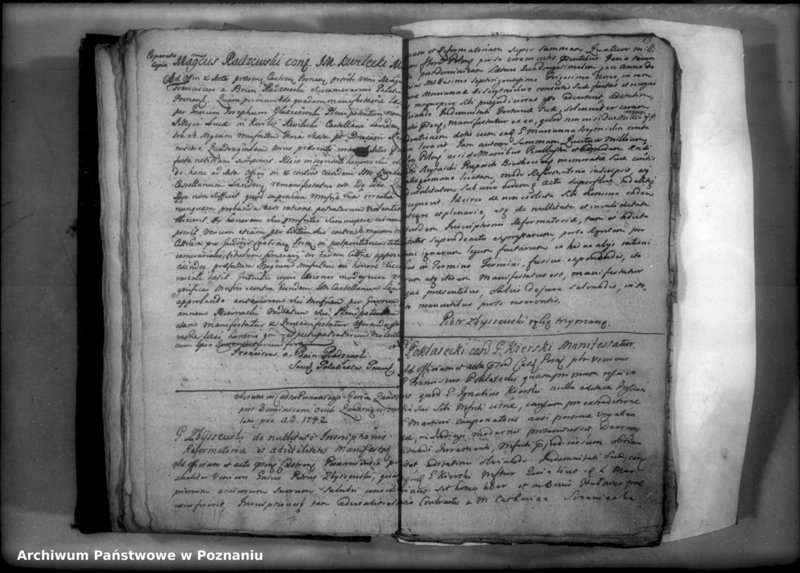 Obraz 17 z jednostki "Relationes [protocollon]"