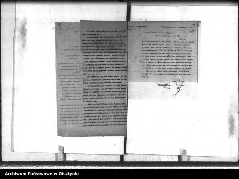 image.from.unit.number "Tapiau, evangelische Kirche"