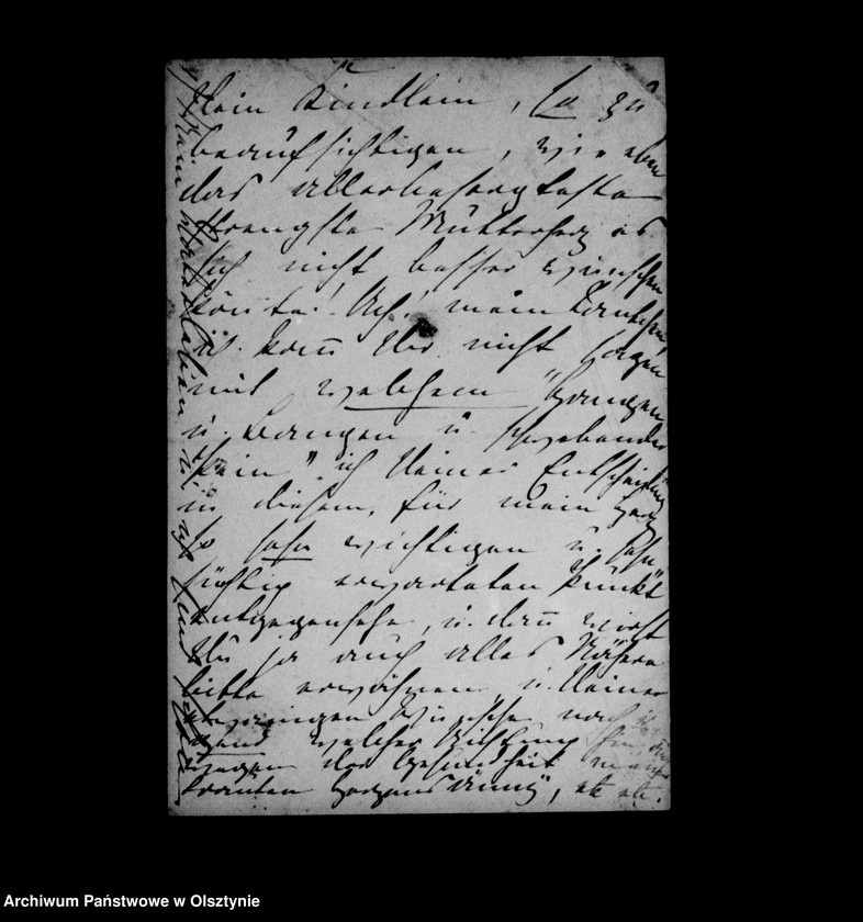 image.from.unit.number "/Fragmente v. Briefen der Violet Swiney, geb. Gfin Schlippenbach aus Sallingen England an Anna Gfin Lehndorff geb. Hahn/"