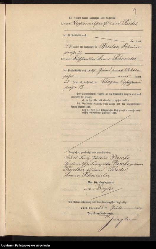 image.from.unit.number "Heiraths-Neben-Register Breslau I 1904 Band 4"