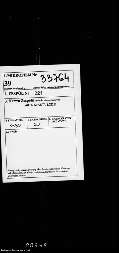 Obraz 2 z jednostki "O zamoščenji Vojtovskoj ulicy"