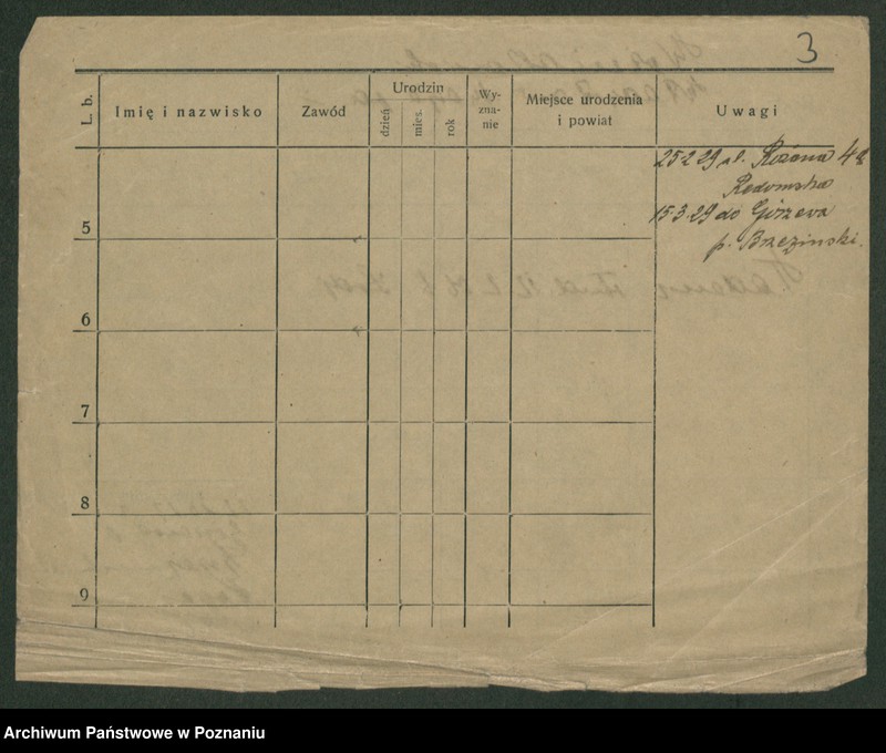 Obraz 10 z jednostki "Woźniakowski - Wrotyński"