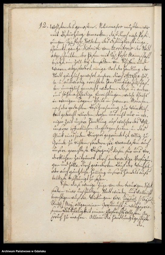 image.from.unit.number "[Liber missivarum]. Namen - Register […]. Register der in den vorhergehenden Briefen enthaltenen Sachen"