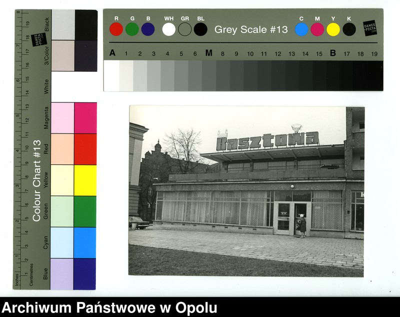 Obraz 4 z jednostki "Rozwój i unowocześnienie bazy materialno-technicznej "Społem" WSS w latach 1971-1975 TOM II"