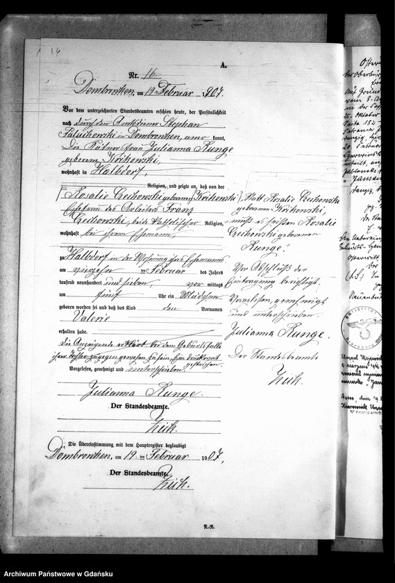 image.from.unit.number "Księga urodzeń"