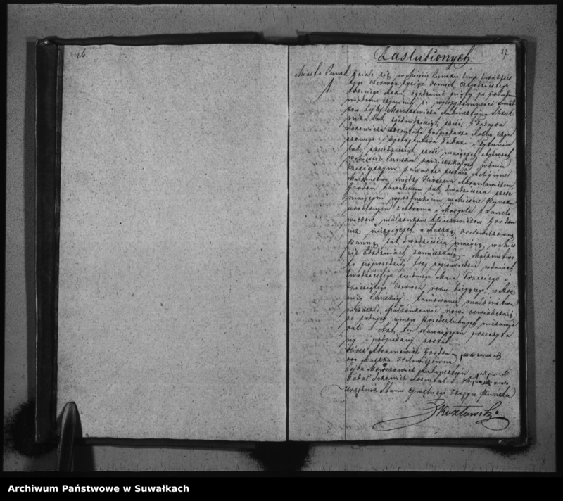 image.from.unit.number "Duplikat Urodzonych, Zaślubionych i Umarłych Żydów w Okręgu Puńsk w 1843 roku."