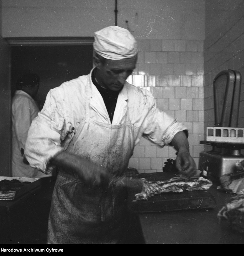 Obraz 5 z jednostki "Zakład garmażeryjny Służew"