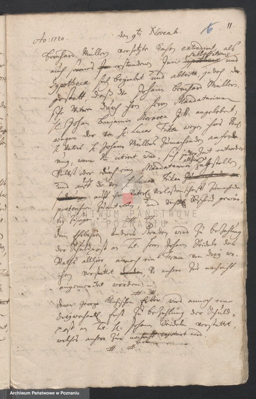 image.from.unit.number "Ratsprotokoll; język niemiecki"