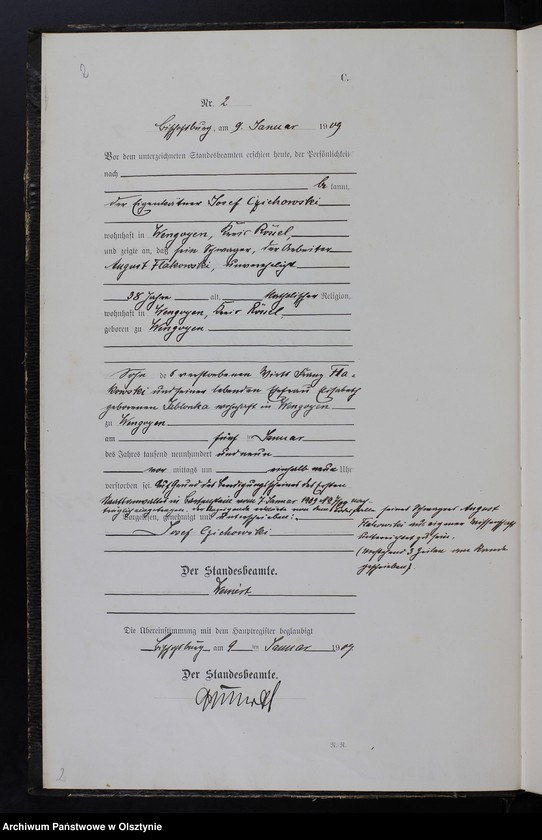 image.from.unit.number "Sterbe-Neben-Register Nr 1 - 110"