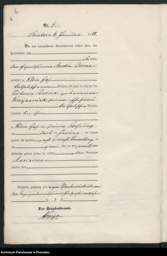image.from.unit.number "Księga urodzeń"