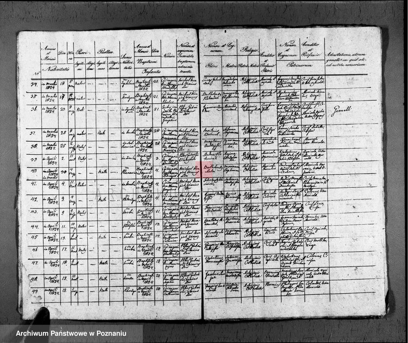 image.from.unit "Księga chrztów"