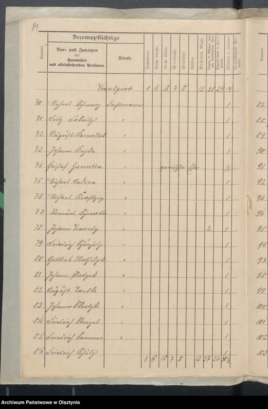 image.from.unit.number "Nachweisungen der Kirchendecems aus dem Kirchspiel Seehesten"