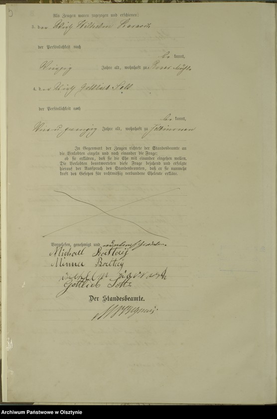 image.from.unit.number "Heiraths-Haupt-Register Nr 42"