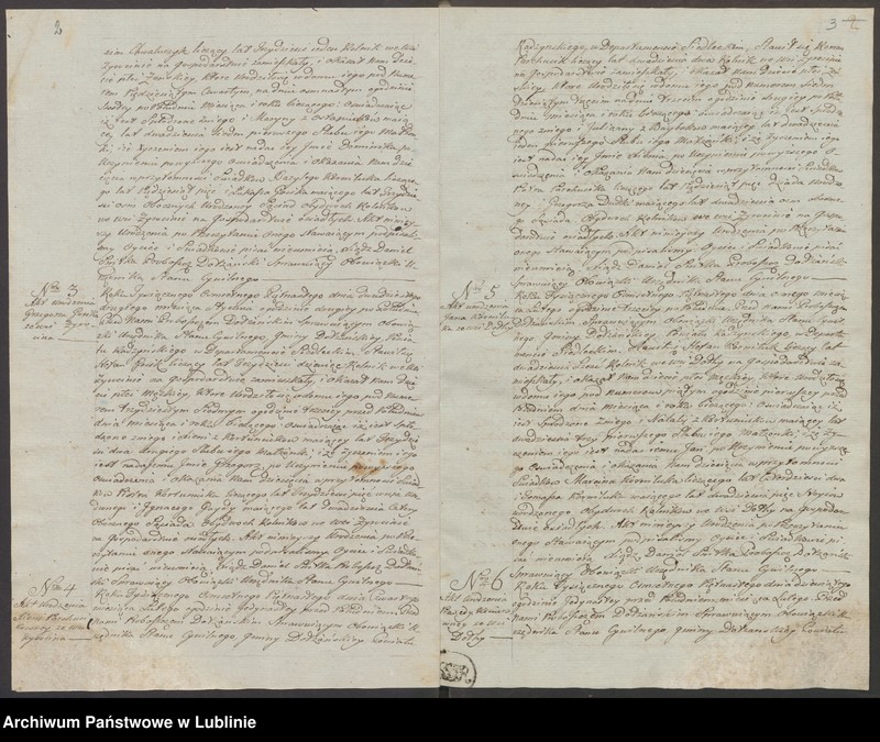 image.from.unit.number "Księga urodzeń, zapowiedzi, małżeństw i zgonów"