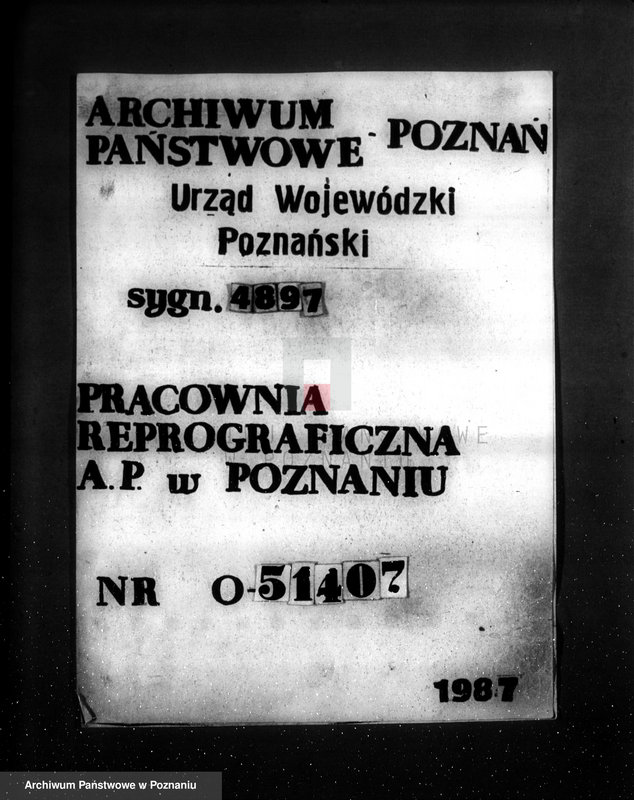 Obraz 1 z jednostki "Zatwierdzenie Drukarni Lotniczej przy Al.. Marcinkowskiego 25"