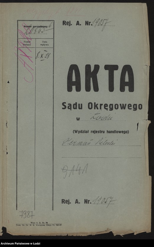 Obraz 2 z jednostki "Herman Pilecki – detaliczna sprzedaż wyrobów tytoniowych i galanterii"