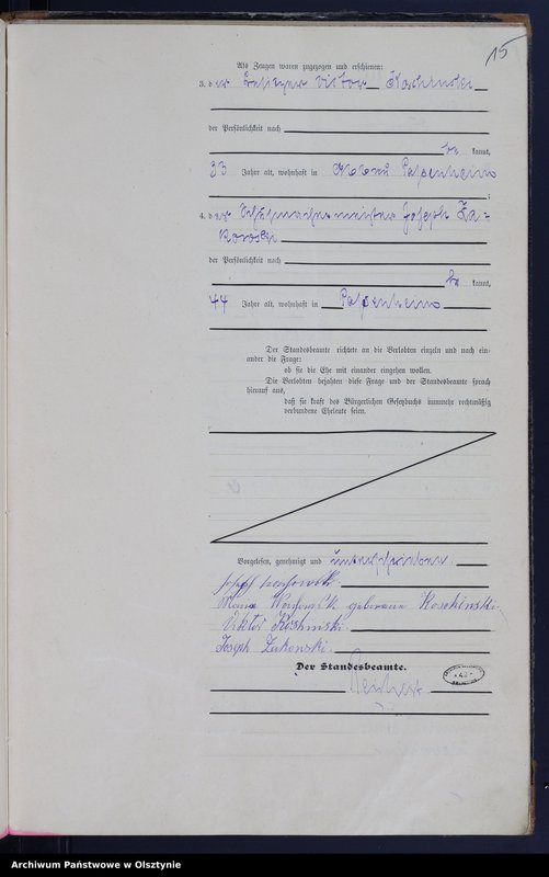 image.from.unit.number "Heirats-Haupt-Register Nr 1 - 9"