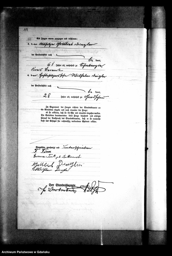 image.from.unit.number "Księga małżeństw"