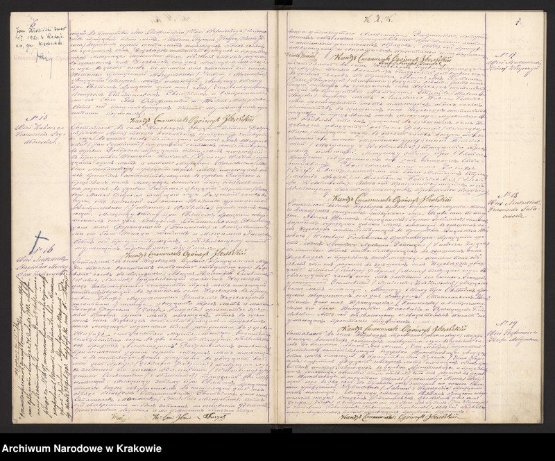 image.from.unit.number "Duplikat księgi urodzeń, małżeństw i zgonów parafii Niedźwiedź"