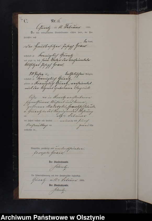 image.from.unit.number "Sterbe-Neben-Register Nr 1 - 59"