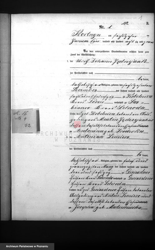 image.from.unit.number "Księga małżeństw"