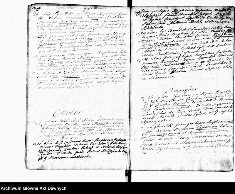 image.from.unit.number "Parafia: Żydaczów. Dekanat: Stryj. Księga metrykalna chrztów dla całej parafii."