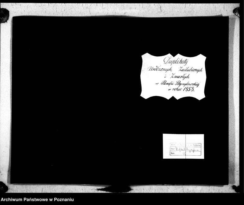 image.from.unit.number "Duplikat urodzonych, zaślubionych, zmarłych"