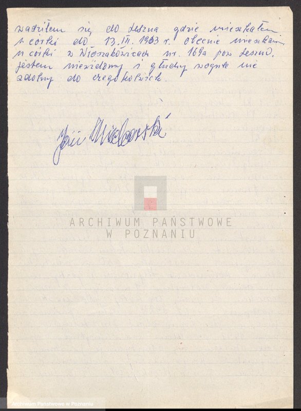 Obraz 14 z jednostki "Życiorysy powstańców wielkopolskich: M - tom Vll /Mielcarski Jan - Misz Jan/."