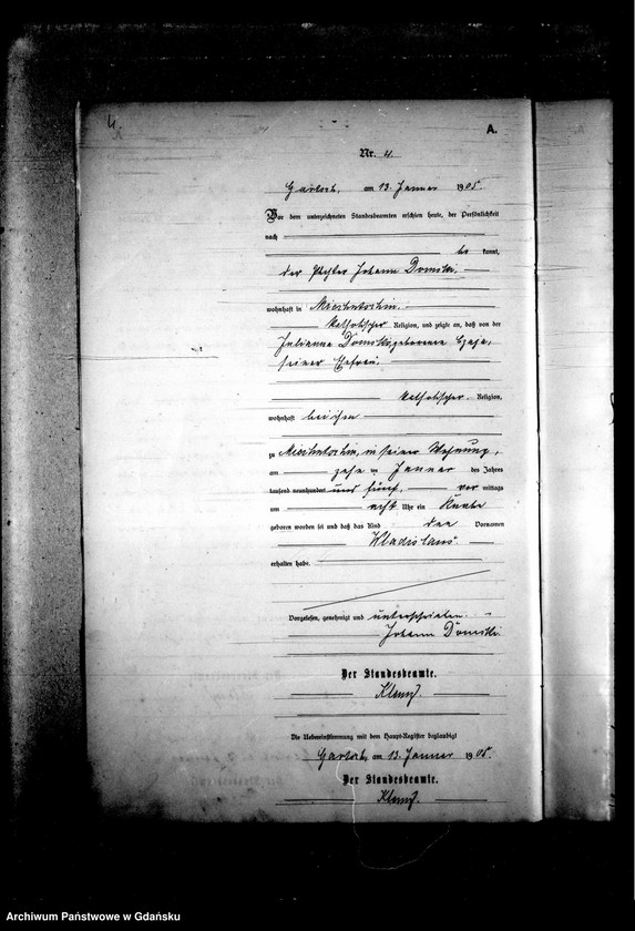 image.from.unit.number "Księga urodzeń"