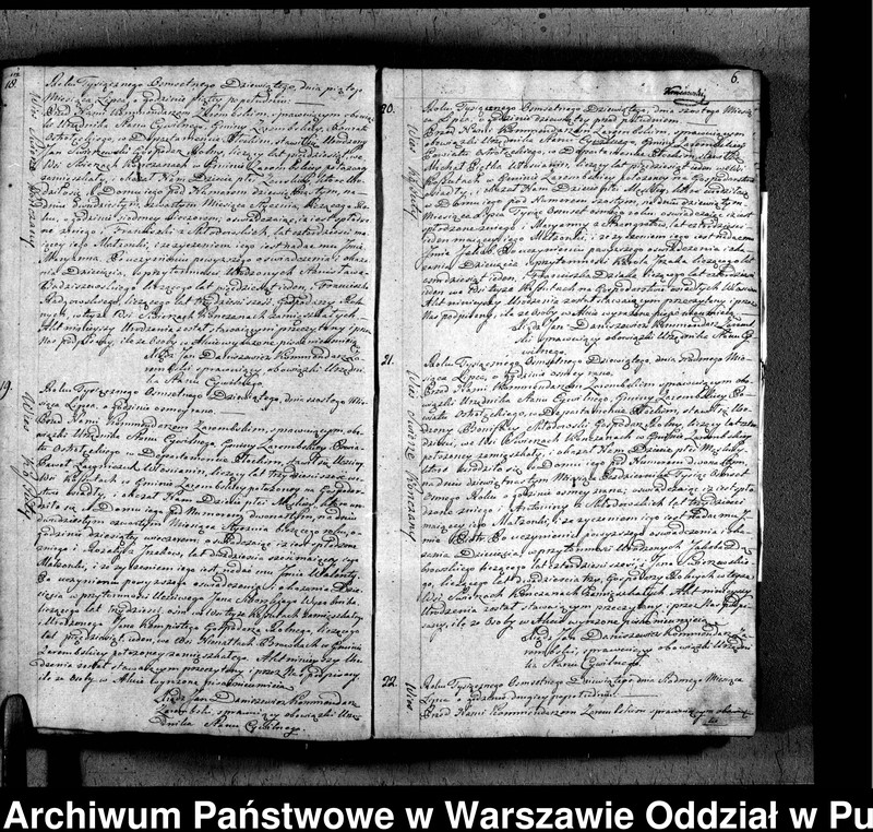 image.from.unit.number "Akta urodzeń, małżeństw, zgonów"