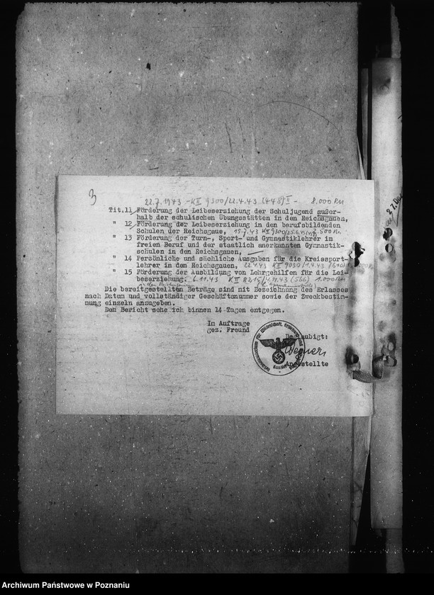 Obraz 7 z jednostki "Mittel für Leibeserziehung. Pflege der Luftfahrt an Leherbildungsanstalten"